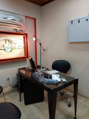 office em Barão de Santa Tecla, Centro - Pelotas - RS