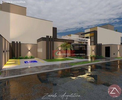 Cômodo Condomínio
