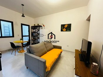 apartment em Rua Guido Teixeira de Souza, Residencial Mombaça I - Pindamonhangaba - SP
