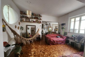 apartment em Rua Pereira da Silva, Laranjeiras - Rio de Janeiro - RJ
