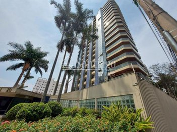 apartment em Rua Sampainho, Cambuí - Campinas - SP
