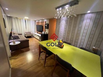 apartment em Rua Acre, Vila São Pedro - Santo André - SP