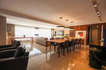 apartment em Rua Engenheiro Walter Kurrle, Belvedere - Belo Horizonte - MG