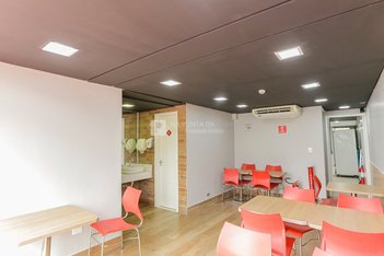 office em Tiradentes, Santa Terezinha - São Bernardo do Campo - SP