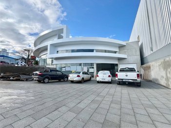 office em Rua Marquês de Caravelas - Ìmpar, Jardim América - Chapecó - SC
