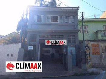 industrial em Rua Bica de Pedra, Vila Anglo Brasileira - São Paulo - SP