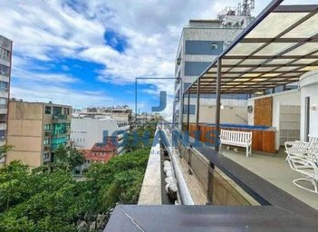 apartment em Rua Jerônimo Monteiro, Leblon - Rio de Janeiro - RJ