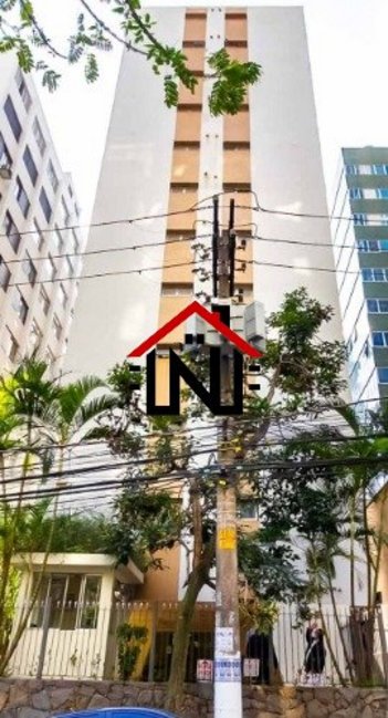 apartment em Rua Bela Cintra, Consolação - São Paulo - SP