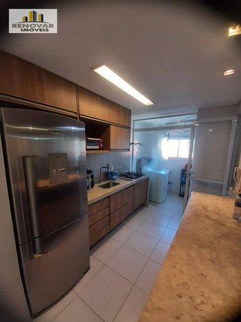 apartment em Rua Capitão Paulino Freire, Centro - Mogi das Cruzes - SP