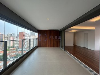 apartment em Rua Santa Justina, Vila Olímpia - São Paulo - SP
