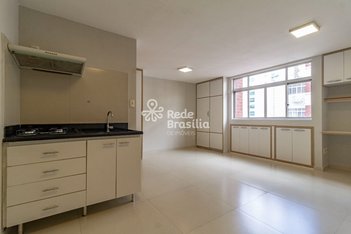 apartment em Rua das Figueiras, Norte (Águas Claras) - Brasília - DF