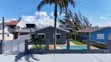house em Rua das Sereias, Xangri-Lá - Xangri-Lá - RS