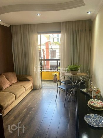 apartment em Rua Miguel Arco e Flecha, Vila Euclides - São Bernardo do Campo - SP