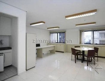 office em Rua Doutor Neto de Araújo, Vila Mariana - São Paulo - SP