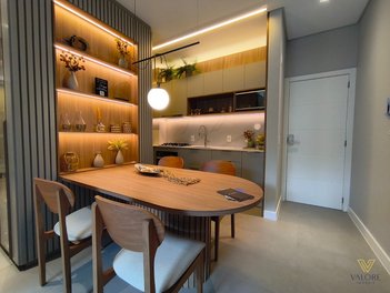 apartment em Rua Recanto do Sol, Ingleses do Rio Vermelho - Florianópolis - SC