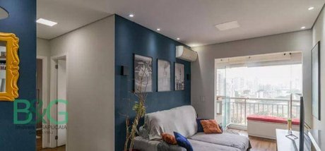 apartment em Rua Cônego Vicente Miguel Marino, Barra Funda - São Paulo - SP