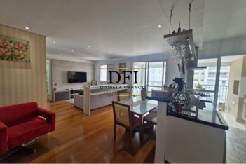 apartment em Rua Ivaí, Tatuapé - São Paulo - SP