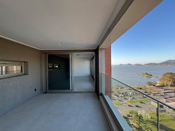 apartment em Boulevard Paulo Zimmer, Agronômica - Florianópolis - SC