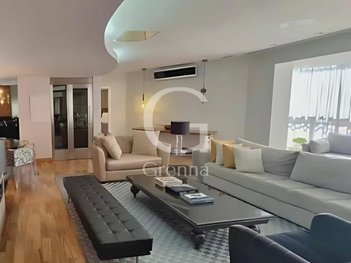 apartment em Avenida Jandira, Indianópolis - São Paulo - SP