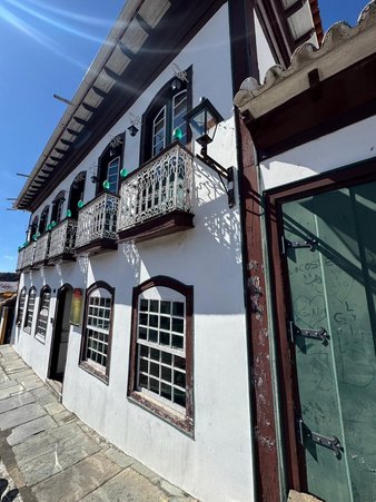 Cômodo Condomínio