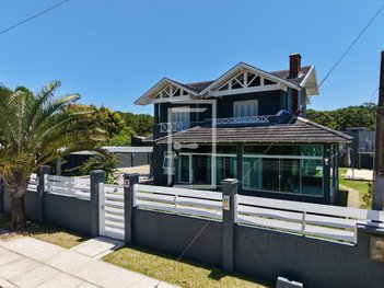 house em Avenida Parque Central, Xangri-Lá - Xangri-Lá - RS