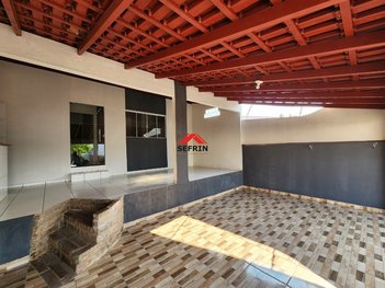 house em Avenida Paraná, Novo Horizonte - Cacoal - RO