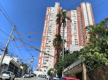 apartment em Rua São Manoel, Centro - Diadema - SP