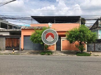 house em Rua Benedito Kelly, Santa Eugênia - Nova Iguaçu - RJ