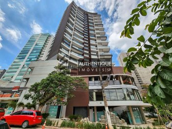 apartment em Avenida Açocê, Indianópolis - São Paulo - SP