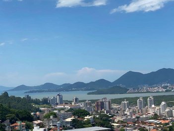 land_lot em Rua Zanzibar do Nascimento Lins, Trindade - Florianópolis - SC
