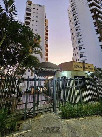 apartment em Rua Madre Paulina, Jardim Nova Bragança - Bragança Paulista - SP