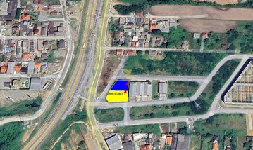 commercial_land_lot em Avenida São Cristóvão, Aririú - Palhoça - SC