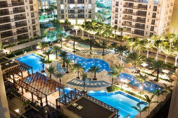 apartment em Avenida Vice-Presidente José Alencar, Barra Olímpica - Rio de Janeiro - RJ