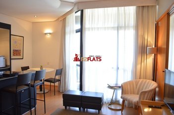 apartment em Rua Amauri, Jardim Europa - São Paulo - SP