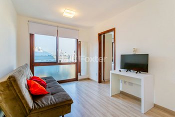 apartment em Rua Coronel Fernando Machado, Centro Histórico - Porto Alegre - RS