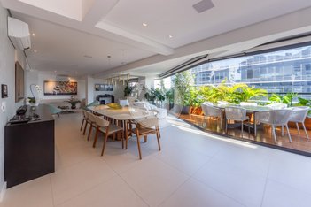 apartment em Rua Antônio de Oliveira, Chácara Santo Antônio (Zona Sul) - São Paulo - SP