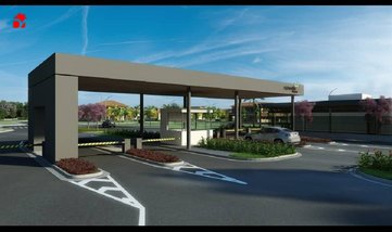 land_lot em Avenida Perimetral Leste, Anápolis City - Anápolis - GO