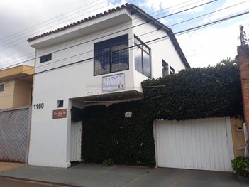 house em Rua Dona Ana Prado, Vila Prado - São Carlos - SP