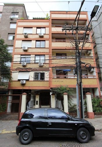 apartment em Rua Coronel Fernando Machado, Centro Histórico - Porto Alegre - RS