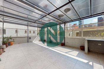 apartment em Alameda Campinas, Jardim Paulista - São Paulo - SP