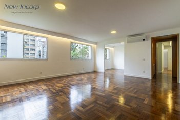 apartment em Alameda Casa Branca, Jardim Paulista - São Paulo - SP
