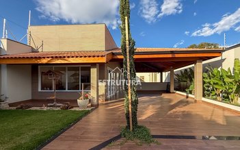 house em Rua M 3, Jardim Floridiana - Rio Claro - SP