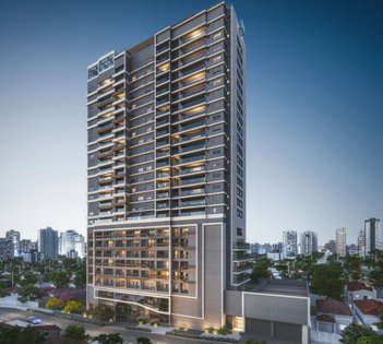 apartment em Rua Gregório Serrão, Vila Mariana - São Paulo - SP