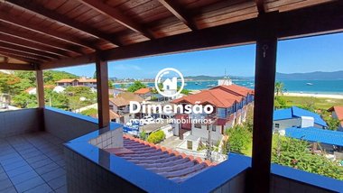 apartment em Rodovia Tertuliano Brito Xavier, Canasvieiras - Florianópolis - SC