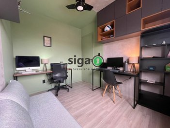 apartment em Rua da Paz, Chácara Santo Antônio (Zona Sul) - São Paulo - SP