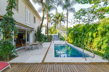 house em Rua Campo Verde, Jardim Europa - São Paulo - SP