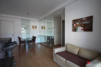 apartment em Rua Professor Pedro Viriato Parigot de Souza, Cidade Industrial - Curitiba - PR