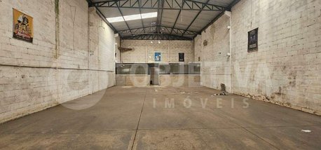 industrial em Avenida Sacadura Cabral, Alto Umuarama - Uberlândia - MG