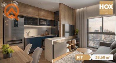 apartment em Rua Dona Josefina Sarmento, Cambuí - Campinas - SP