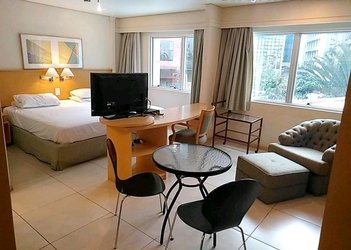 apartment em Rua Fidêncio Ramos, Vila Olímpia - São Paulo - SP